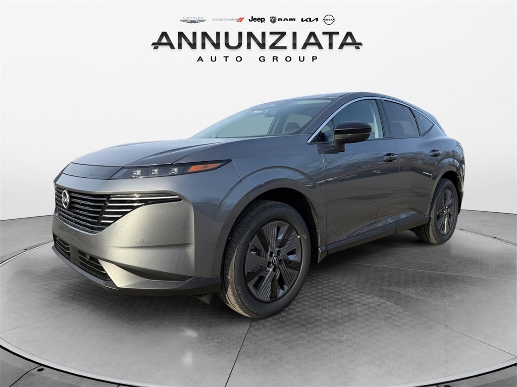 New 2026 Nissan Murano SL SUV