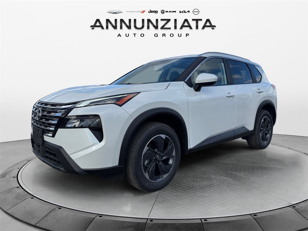 New 2026 Nissan Rogue SV SUV