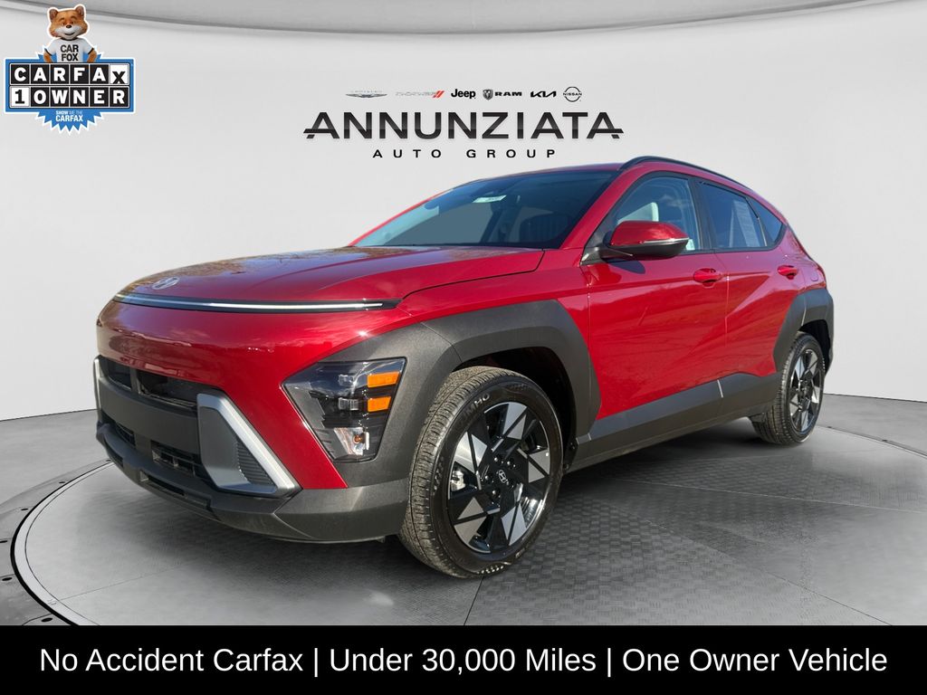 2025 Hyundai Kona