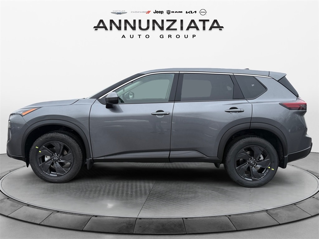 New 2026 Nissan Rogue SV SUV