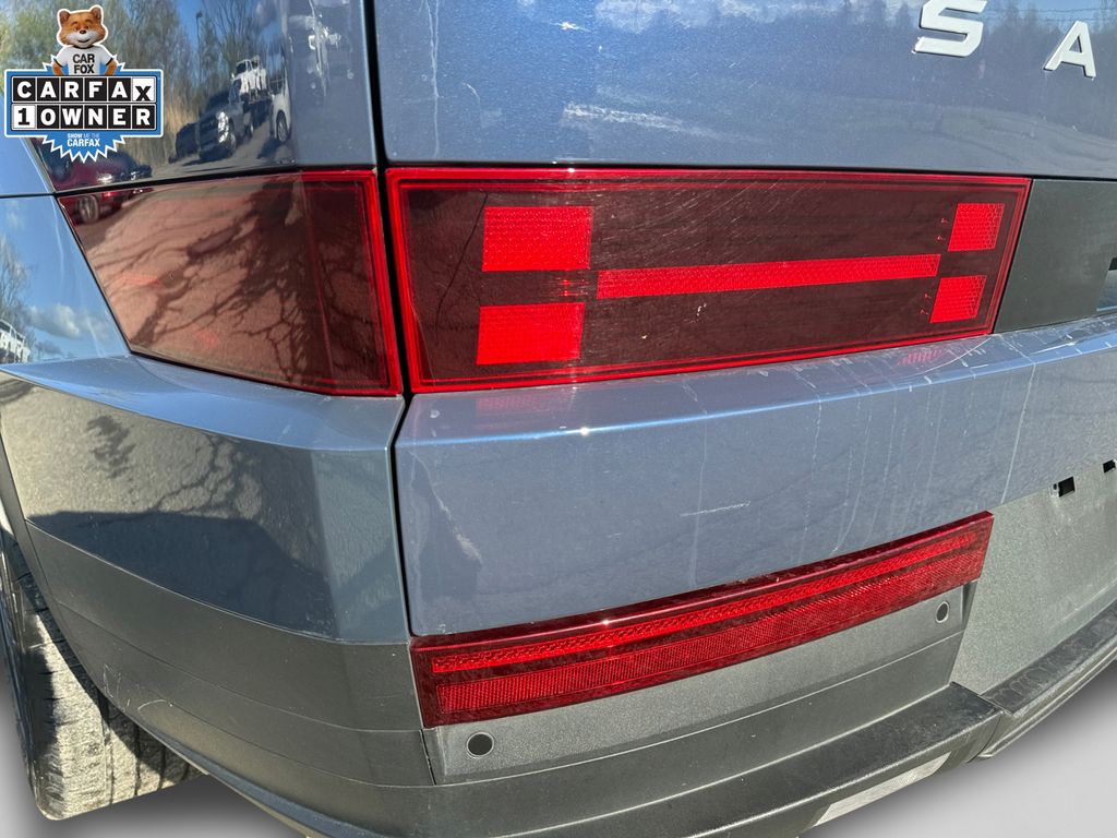 2025 Hyundai Santa Fe SEL - Photo 21