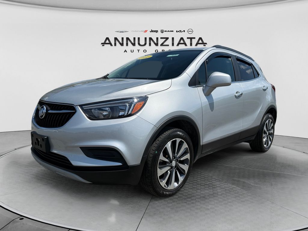 2022 Buick Encore Preferred