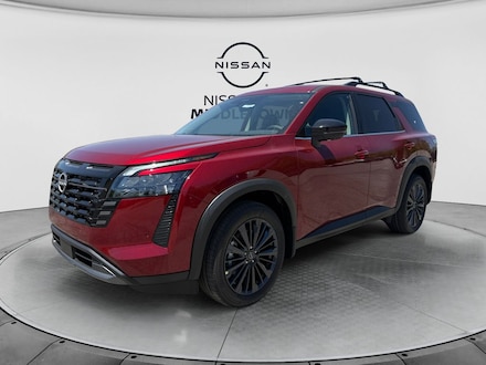 2026 Nissan Pathfinder SL SUV