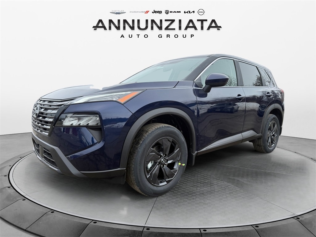 New 2026 Nissan Rogue SV SUV