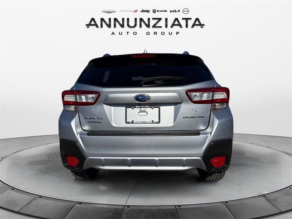 Used 2019 Subaru Crosstrek 2.0i Premium SUV