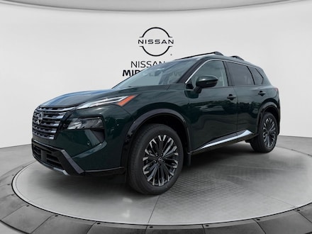 2026 Nissan Rogue Platinum SUV