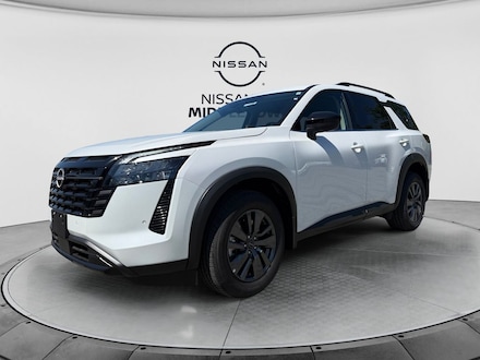 2026 Nissan Pathfinder SV SUV
