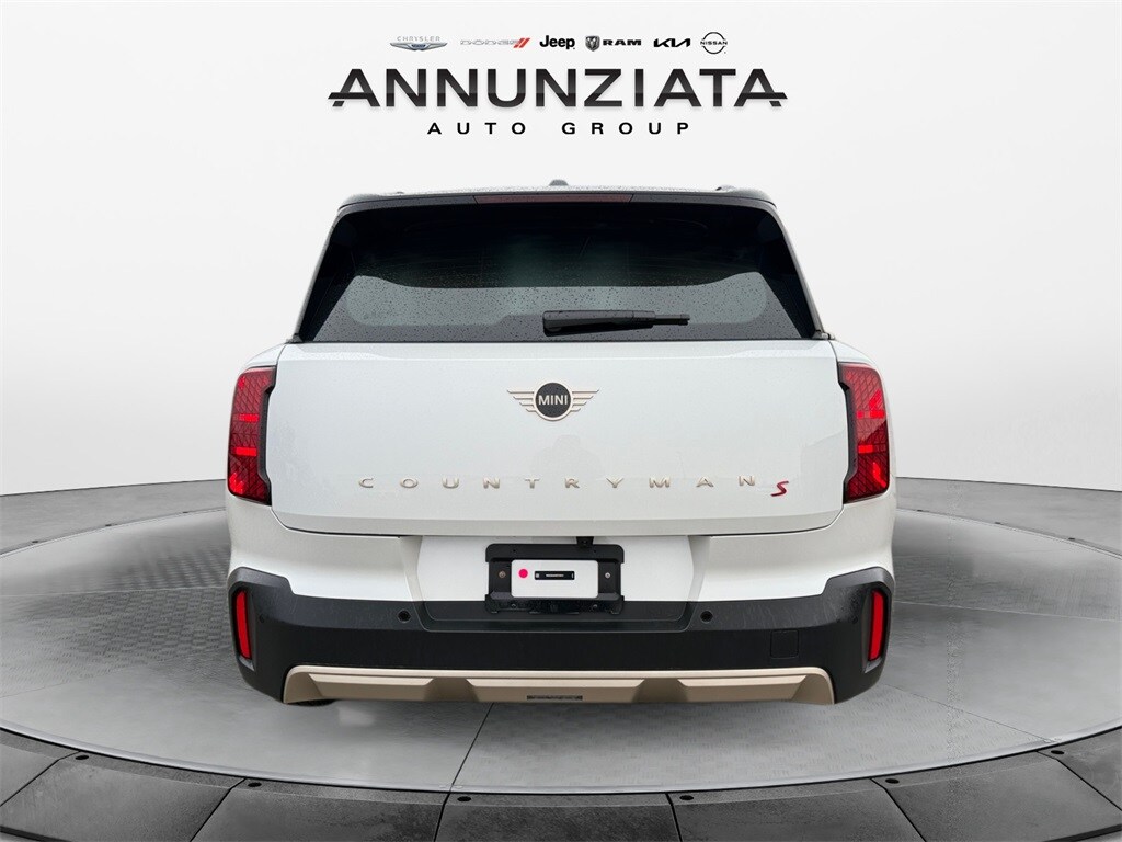 2025 Mini Countryman S ALL4 photo 3