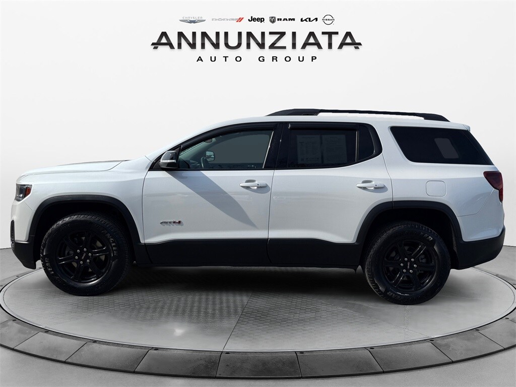 2020 Gmc Acadia AT4 photo 2