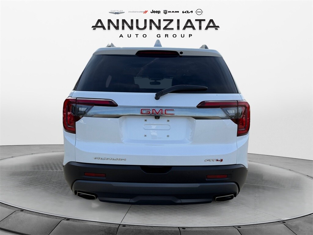 2020 Gmc Acadia AT4 photo 4