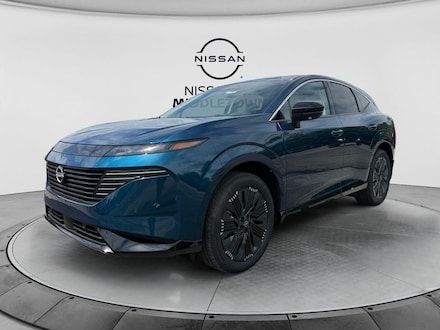 2026 Nissan Murano Platinum SUV