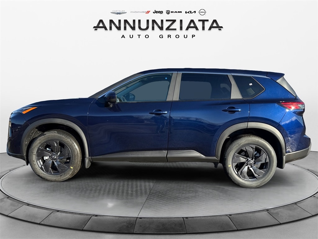 New 2026 Nissan Rogue SV SUV