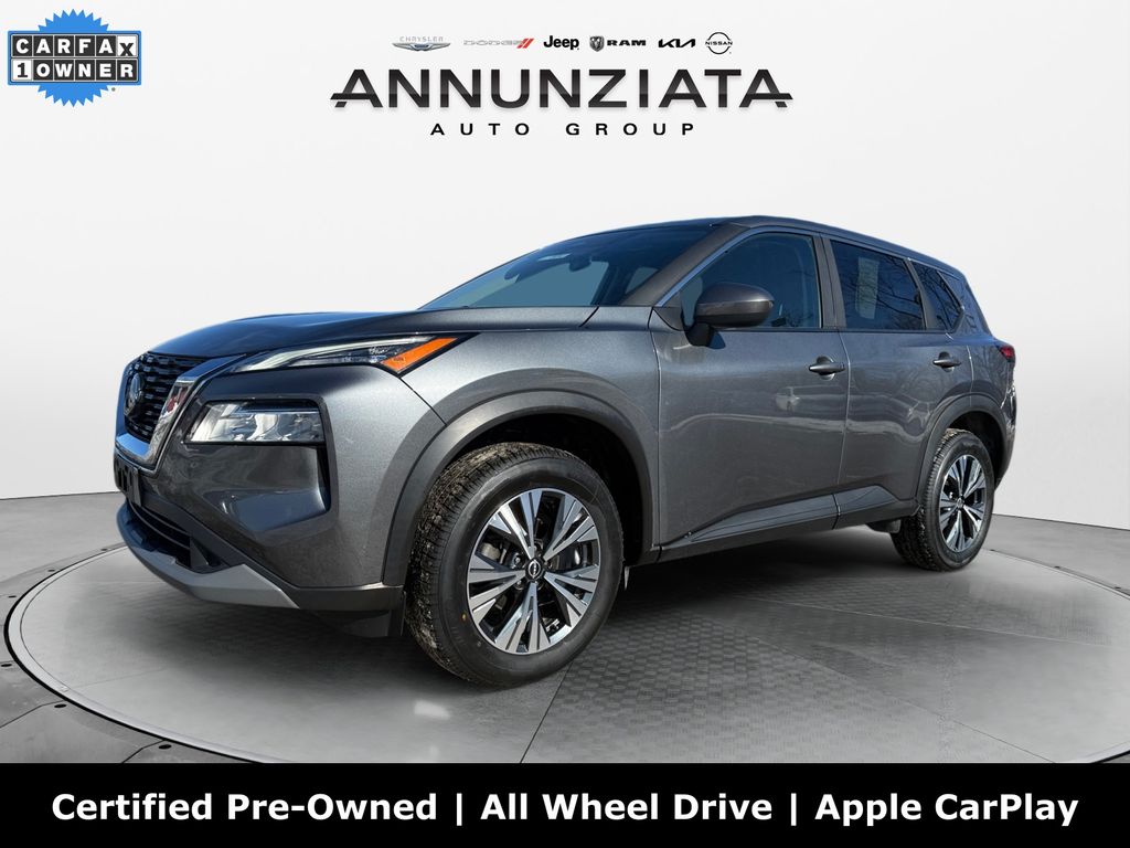 2023 Nissan Rogue SV