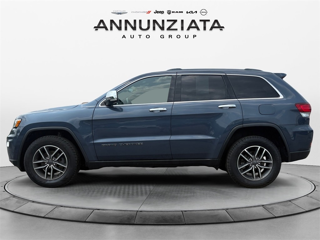 Used 2020 Jeep Grand Cherokee Limited with VIN 1C4RJFBG8LC264202 for sale in New Hampton, NY