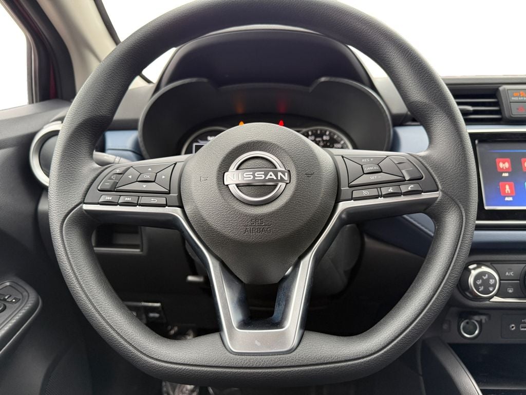2025 Nissan Versa Sedan SV - Photo 12