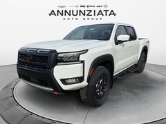 2026 Nissan Frontier PRO-4X Truck Crew Cab