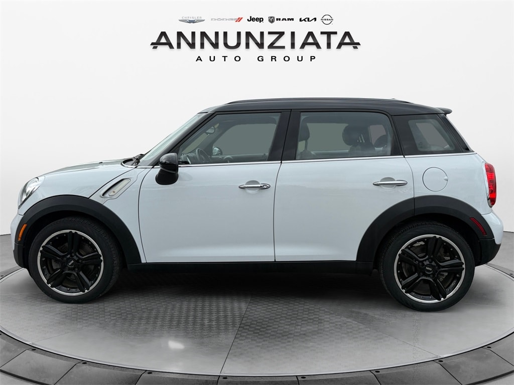 Used 2016 MINI Countryman Countryman with VIN WMWZB3C52GWM33513 for sale in New Hampton, NY