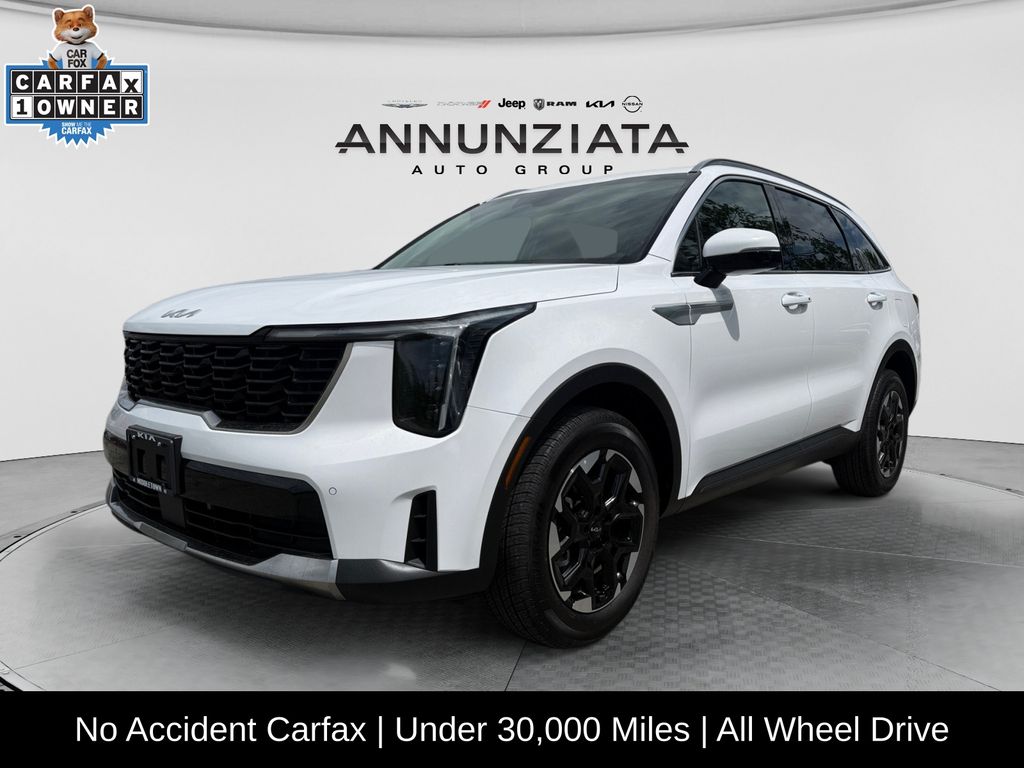 2024 Kia Sorento S AT 4WD's photo