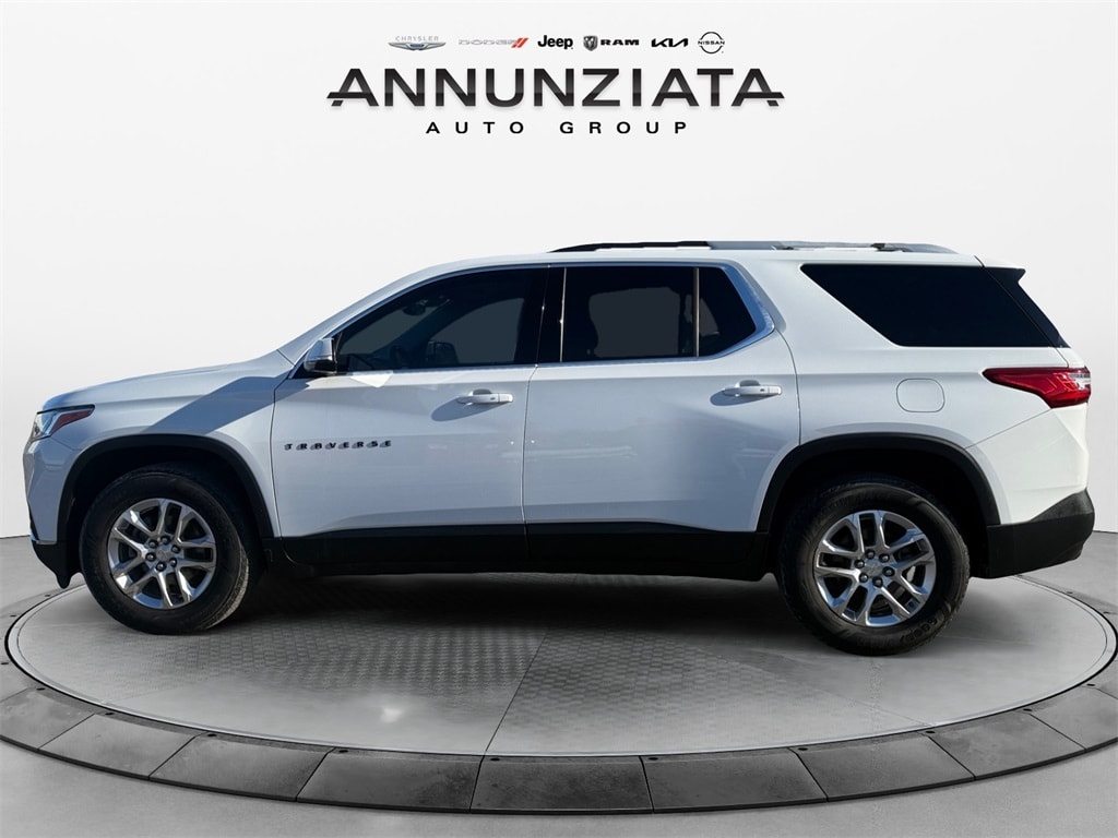Used 2018 Chevrolet Traverse LT Cloth w/1LT SUV