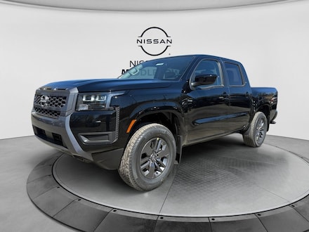 2026 Nissan Frontier SV Truck Crew Cab