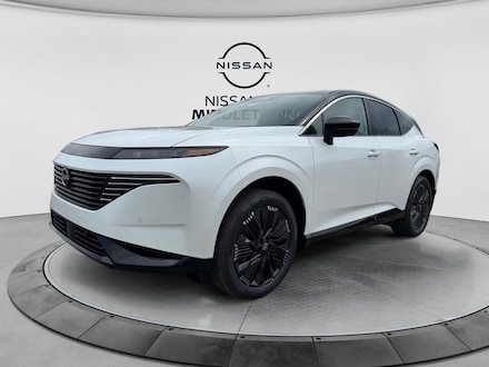 2026 Nissan Murano Platinum SUV