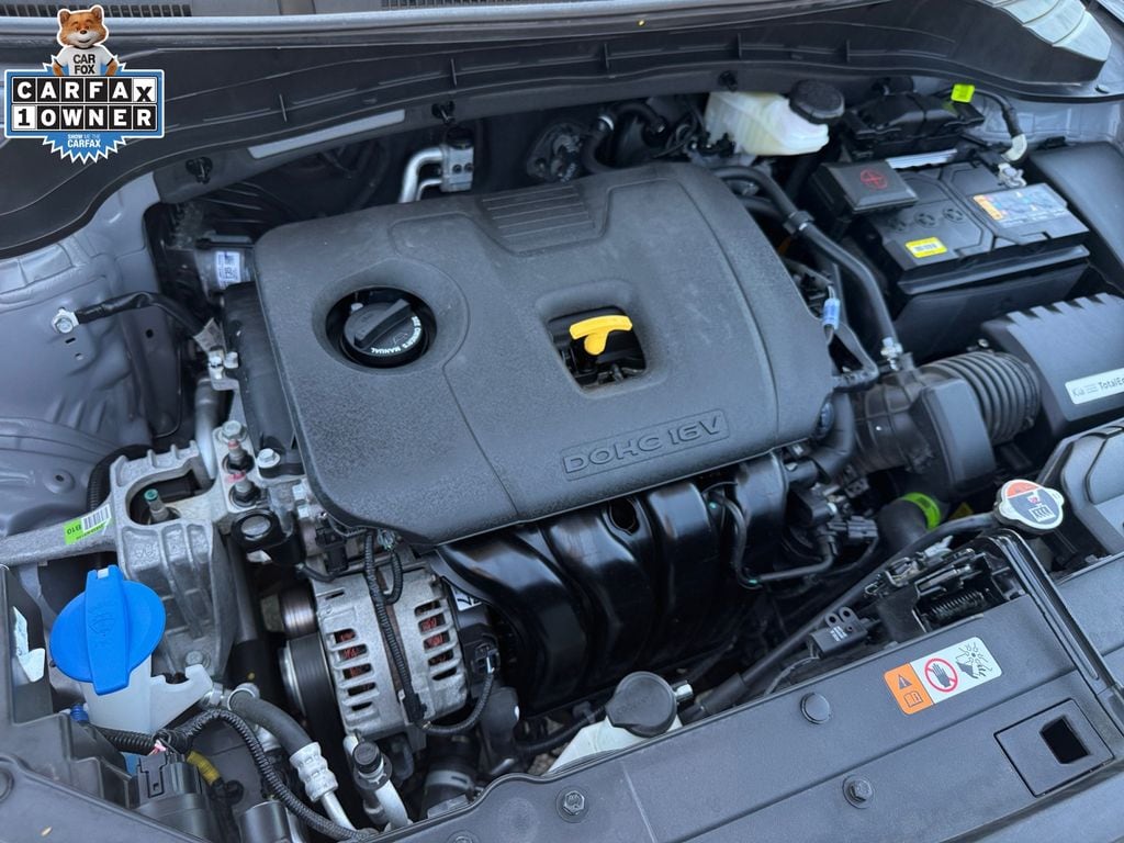 2025 Kia Soul LX - Photo 22