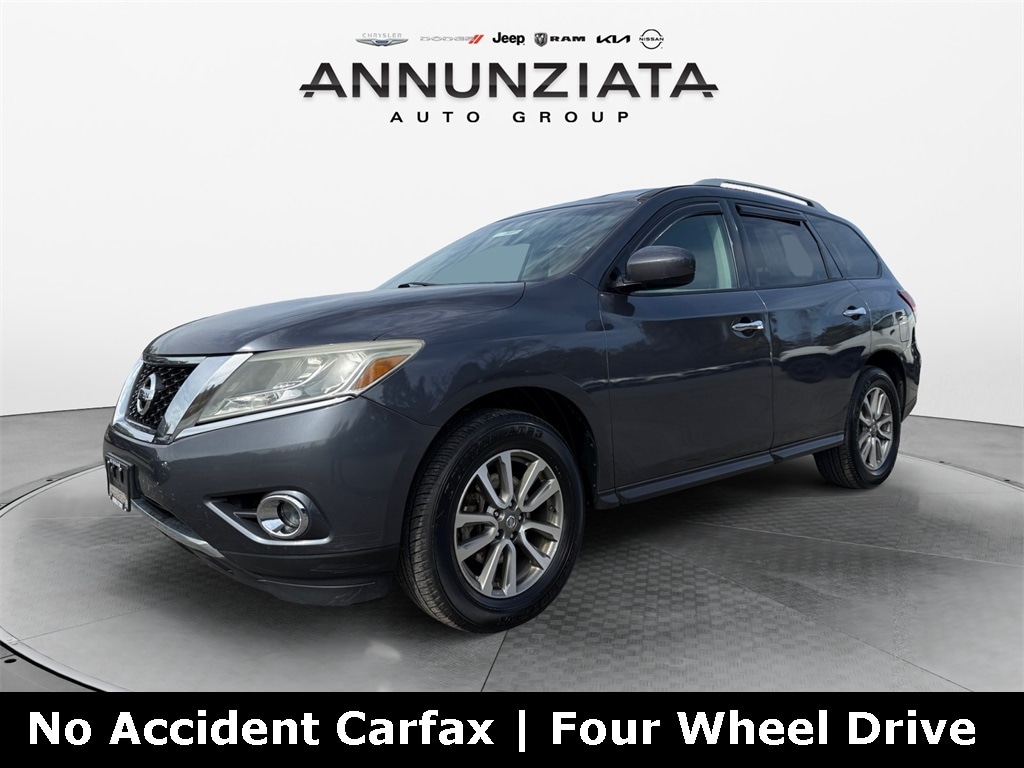 2013 Nissan Pathfinder