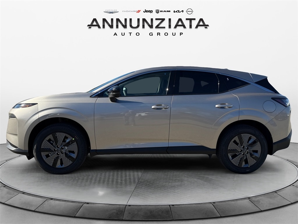 New 2026 Nissan Murano SL SUV