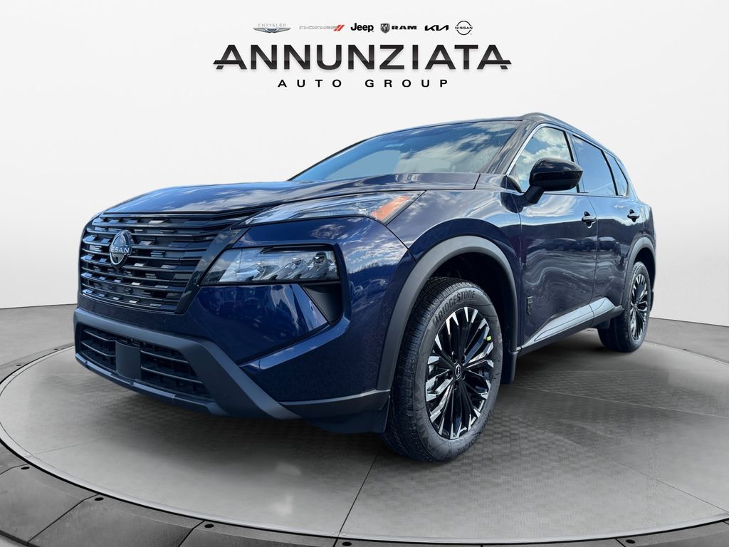 2026 Nissan Rogue SUV 