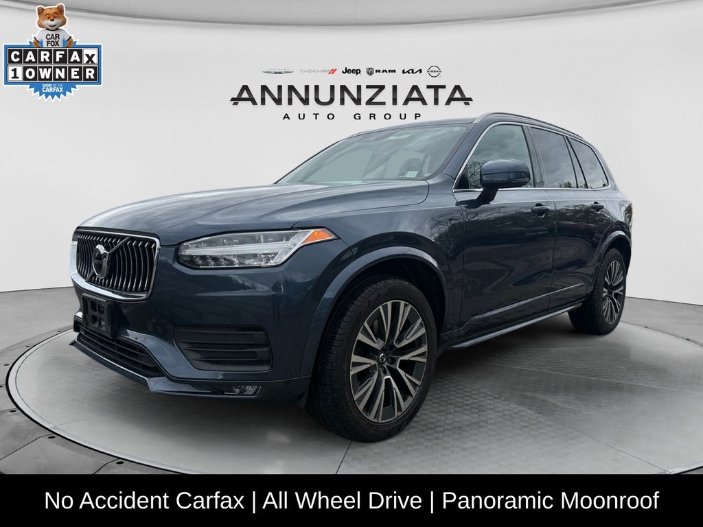2020 Volvo XC90 T5 Momentum AWD's photo