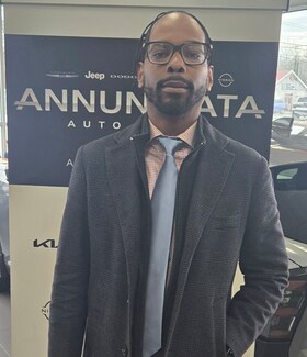 Staff member Stephen Jean from 3a84a0290283