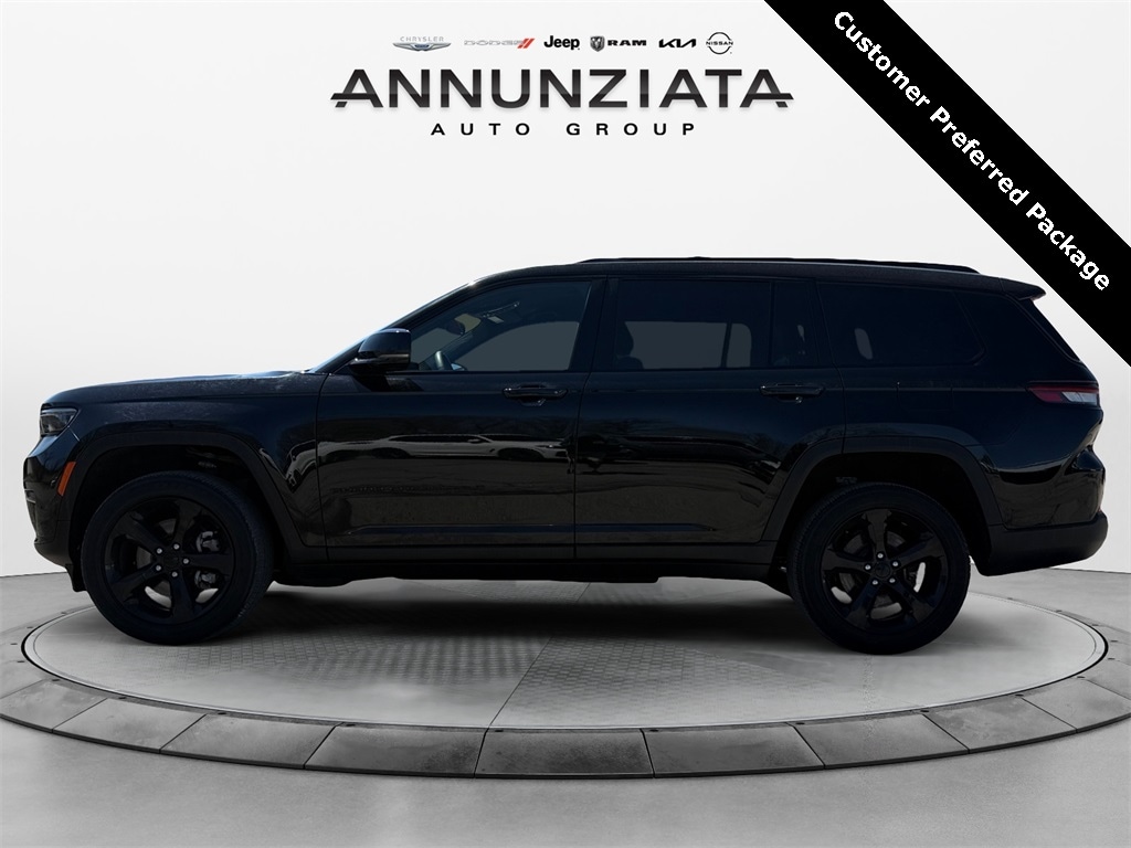 Used 2023 Jeep Grand Cherokee L Altitude with VIN 1C4RJKAG1P8815010 for sale in New Hampton, NY