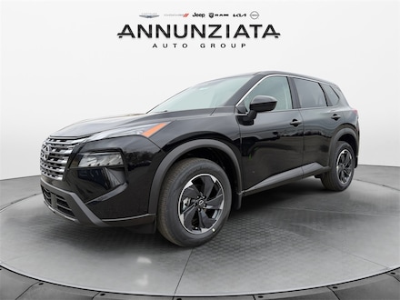 2026 Nissan Rogue SV SUV