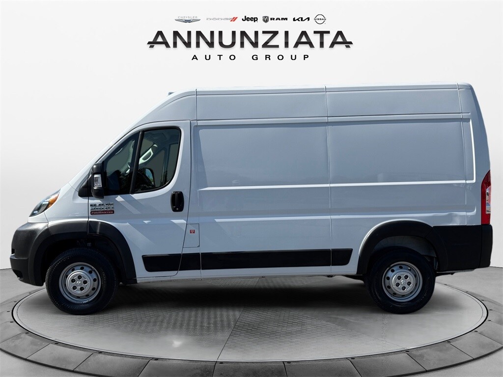 Used 2021 Ram ProMaster 2500 High Roof Van Cargo Van