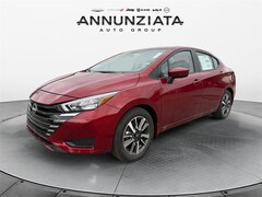 2025 Nissan Versa 1.6 SV Sedan