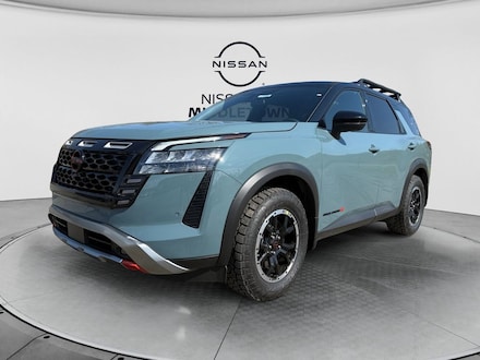 2026 Nissan Pathfinder Rock Creek SUV