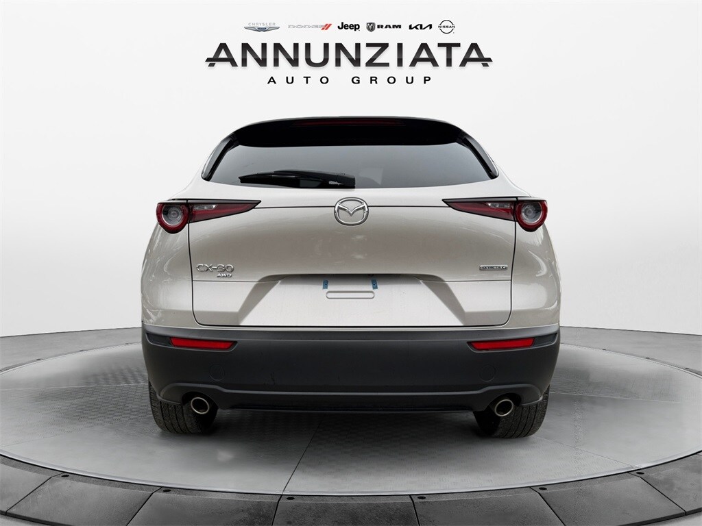 Used 2024 Mazda CX-30 2.5 S Select Sport SUV