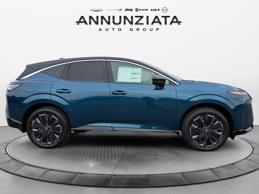 2026 Nissan Murano Platinum - Photo 6