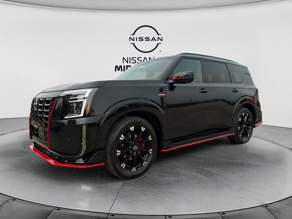 2026 Nissan Armada SUV 
