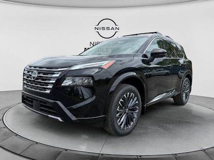 2026 Nissan Rogue Platinum SUV
