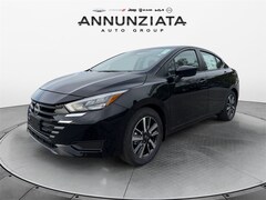 2025 Nissan Versa 1.6 SV Sedan