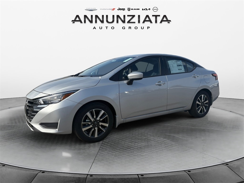 2025 Nissan Versa Sedan SV's photo