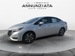 2025 Nissan Versa 1.6 SV Sedan