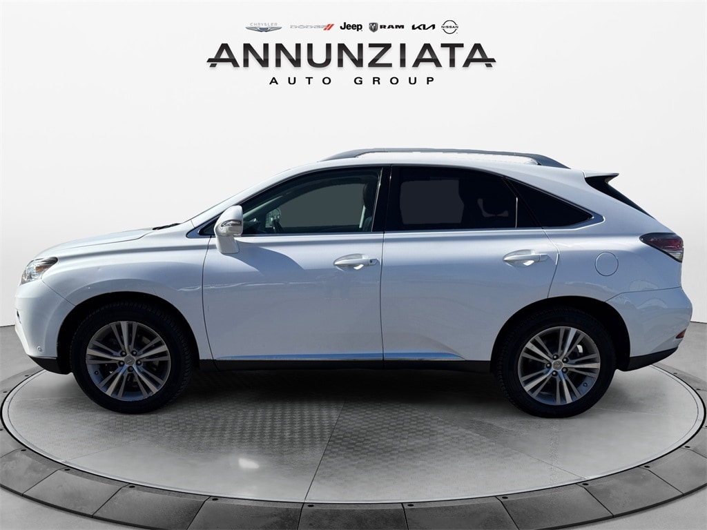 Used 2015 Lexus RX 350 with VIN 2T2ZK1BA4FC160695 for sale in New Hampton, NY