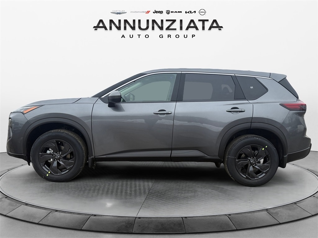 New 2026 Nissan Rogue SV SUV