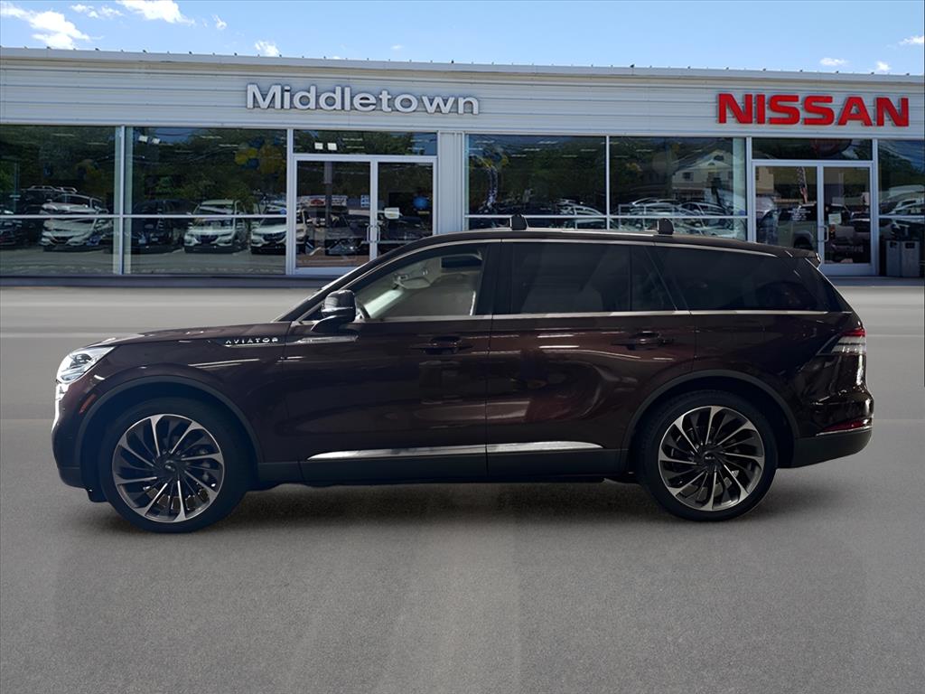 Used 2020 Lincoln Aviator Reserve with VIN 5LM5J7XCXLGL08714 for sale in New Hampton, NY