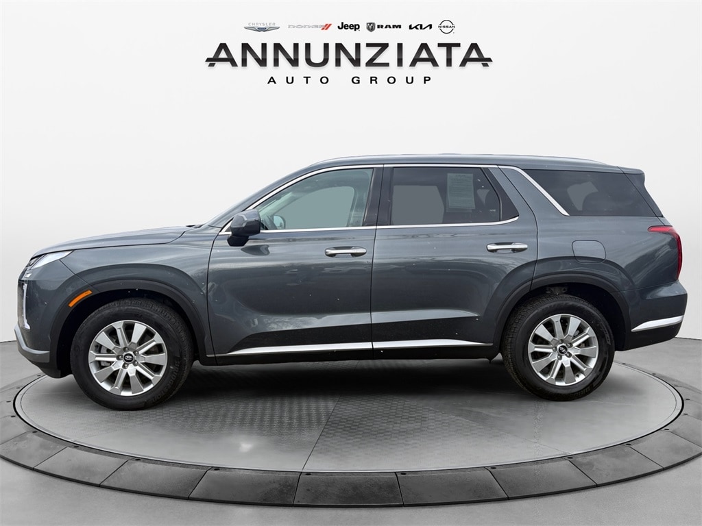 Used 2025 Hyundai Palisade SEL SUV