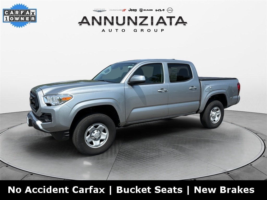 Used 2022 Toyota Tacoma Truck Double Cab