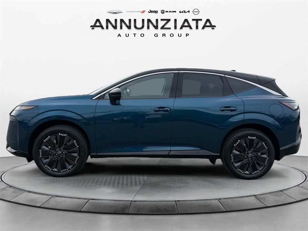 New 2026 Nissan Murano Platinum SUV