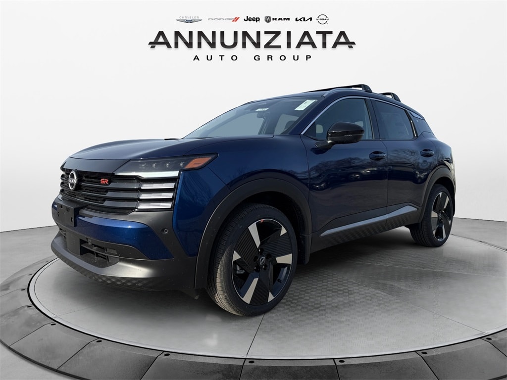 2026 Nissan KICKS SR AWD's photo